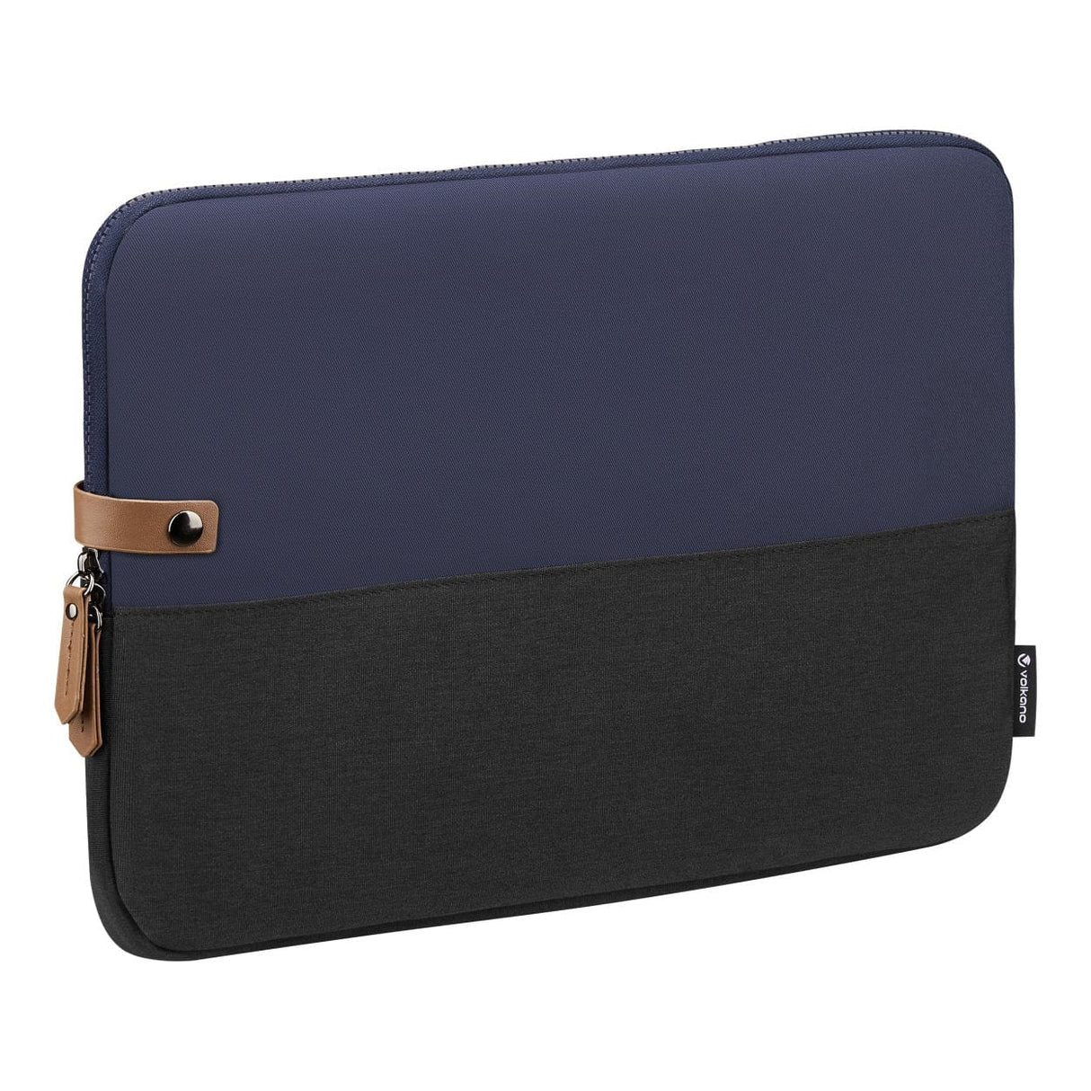 Volkano Graco 14.1-inch Notebook Sleeve Navy Grey VK-9242-NVGR