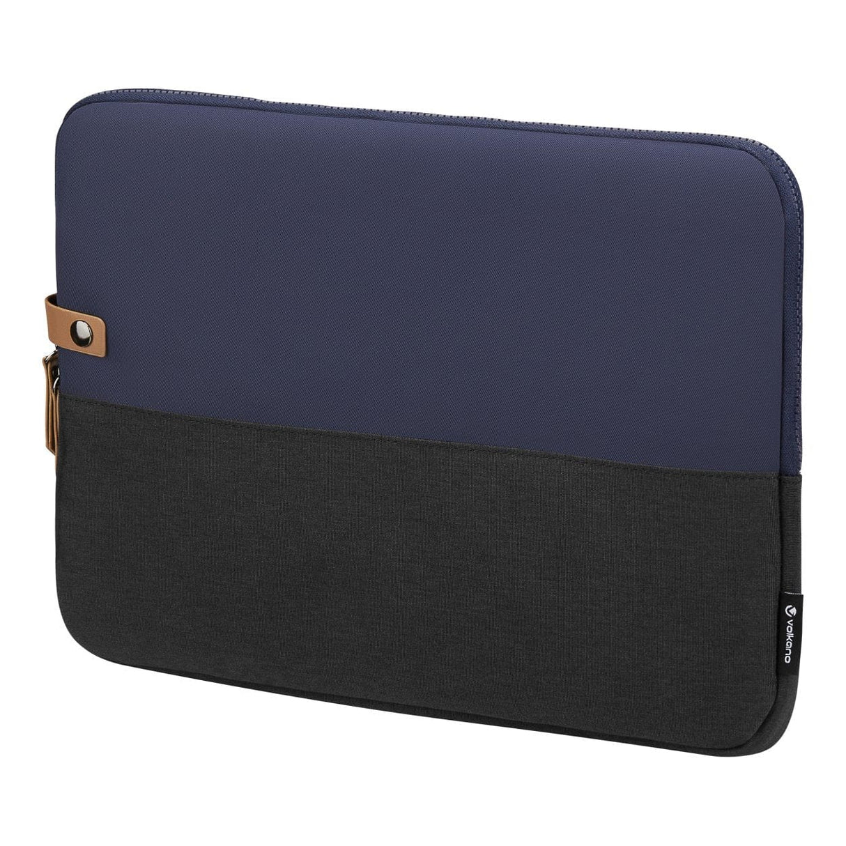 Volkano Graco 14.1-inch Notebook Sleeve Navy Grey VK-9242-NVGR