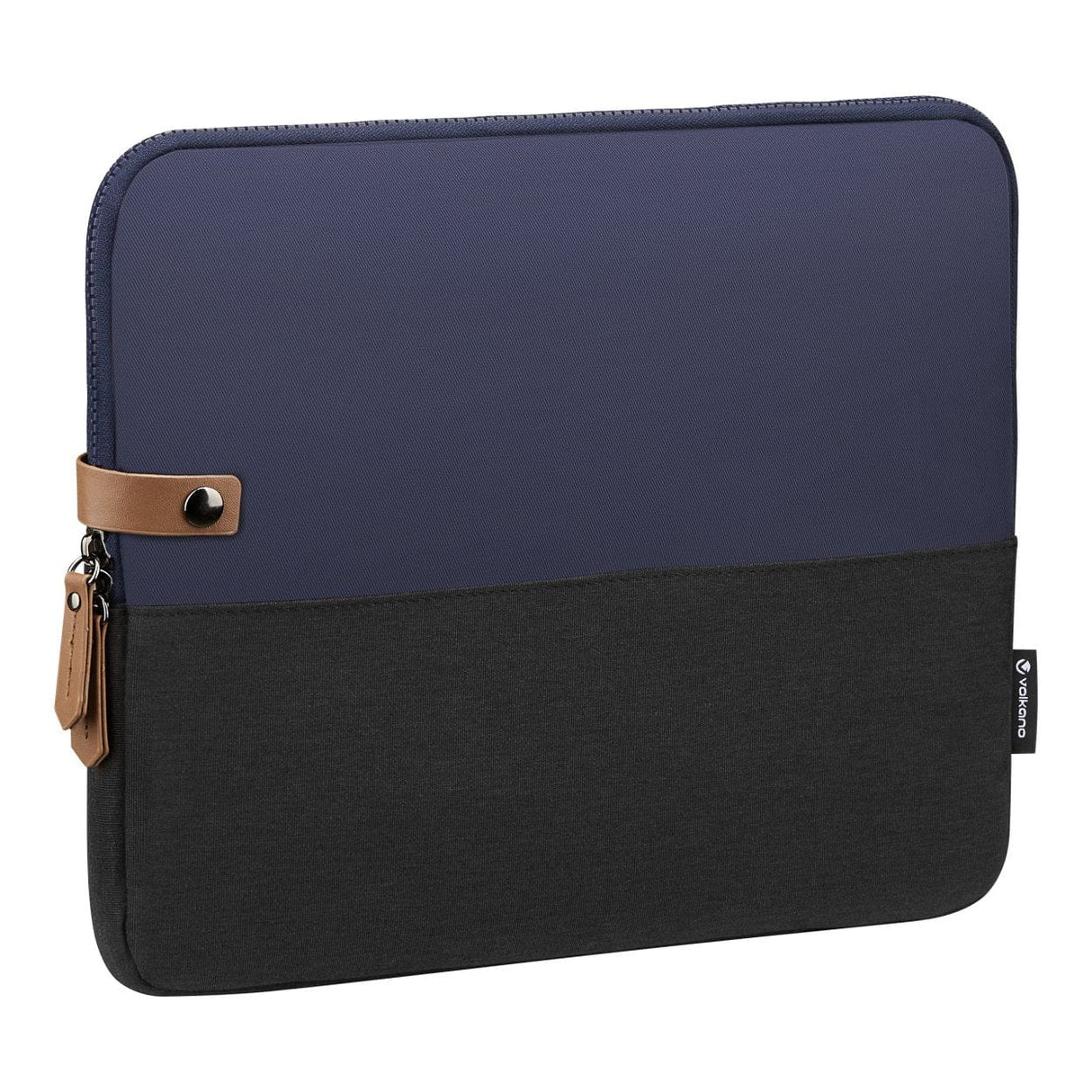Volkano Graco 15.6-inch Notebook Sleeve Navy Grey VK-9245-NVGR