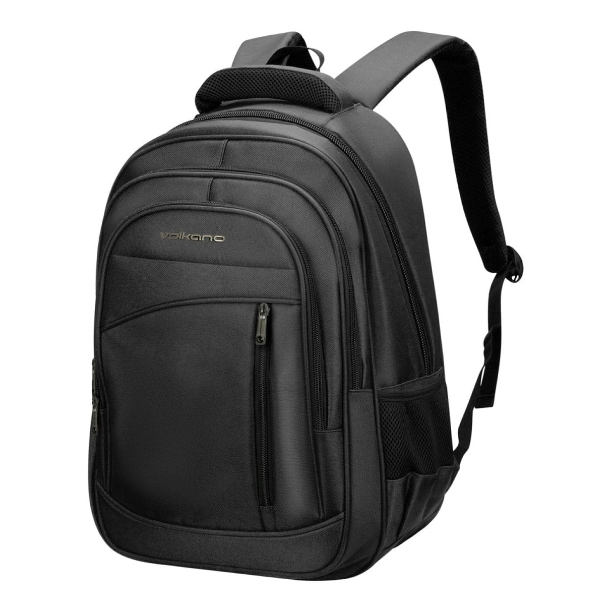 Volkano Spectre Series 15.6-inch Notebook Backpack - Black VK-9299-BK