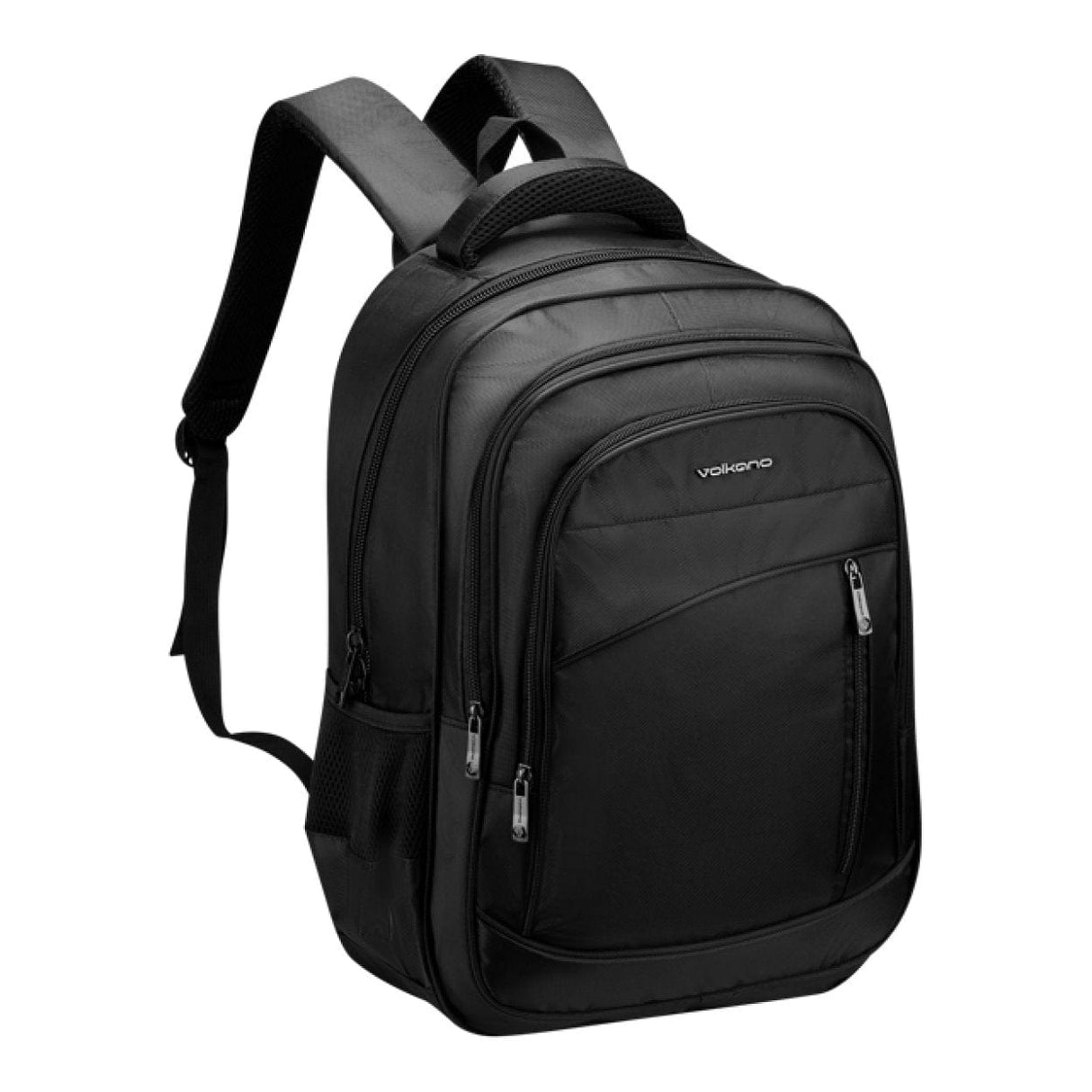 Volkano Spectre Series 15.6-inch Notebook Backpack - Black VK-9299-BK