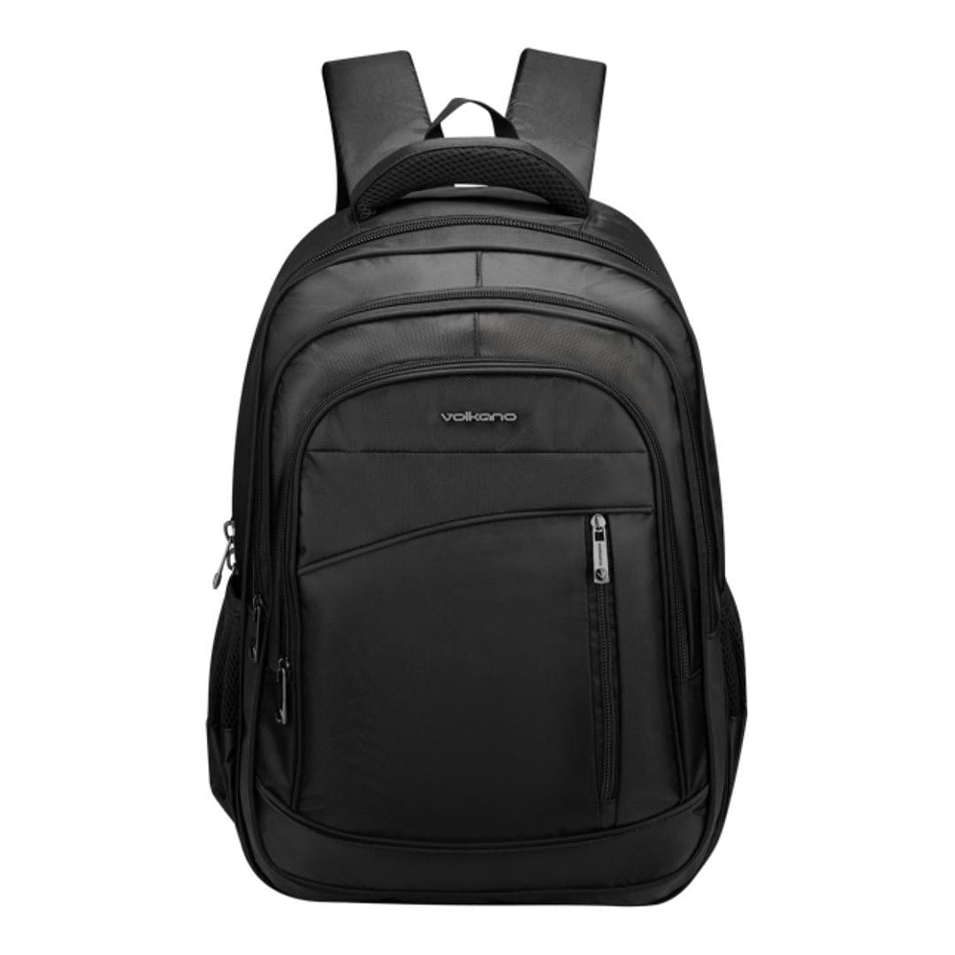 Volkano Spectre Series 15.6-inch Notebook Backpack - Black VK-9299-BK