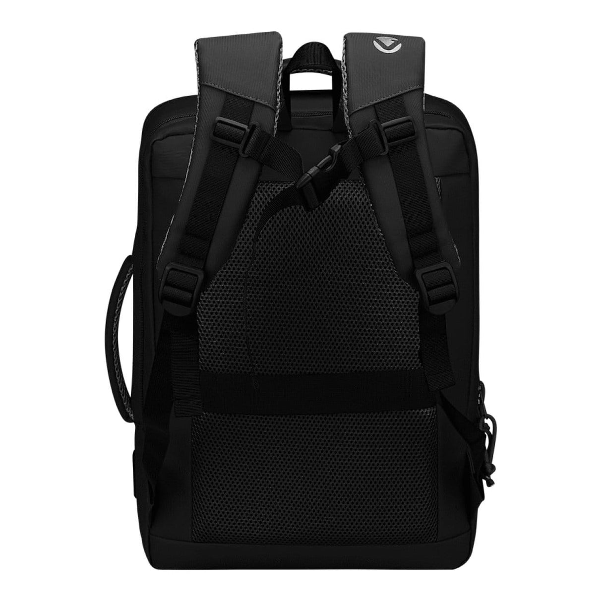 Volkano Under-Seat Traveller 15.6-inch Notebook Backpack Black VK-9300-BK