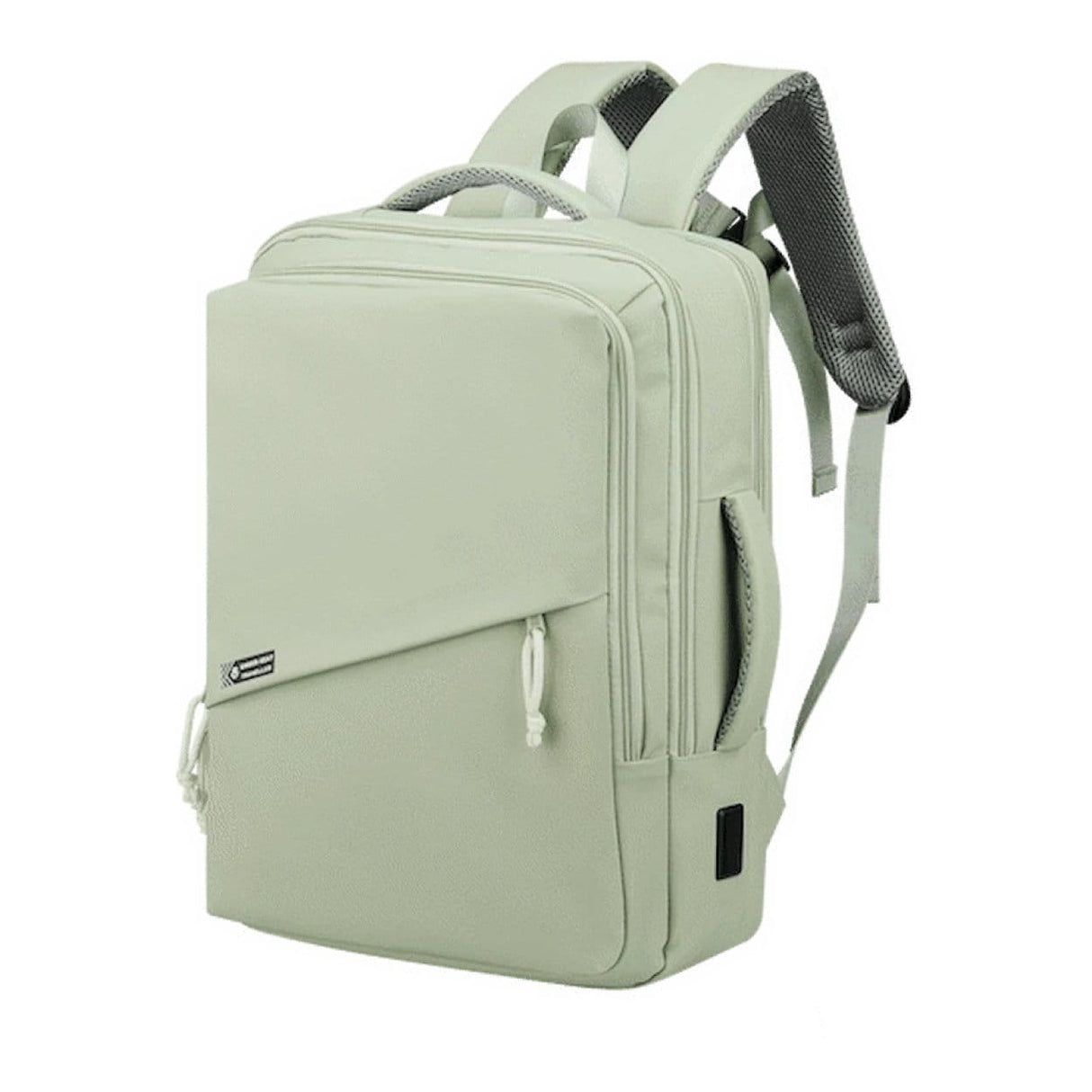 Volkano Under-Seat Traveller 15.6-inch Notebook Backpack Mint VK-9300-MT