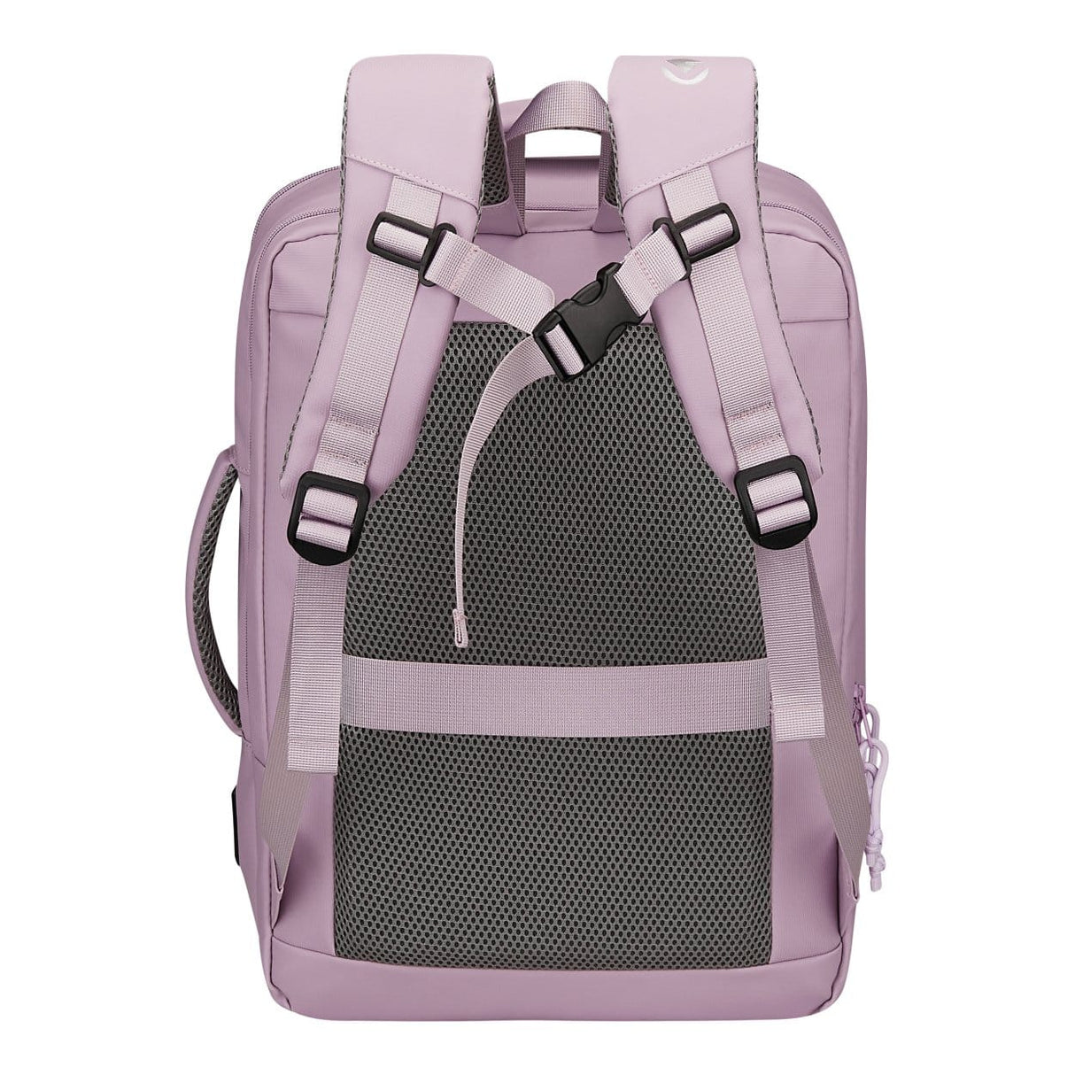 Volkano Under-Seat Traveller 15.6-inch Notebook Backpack Pastel Pink VK-9300-PP