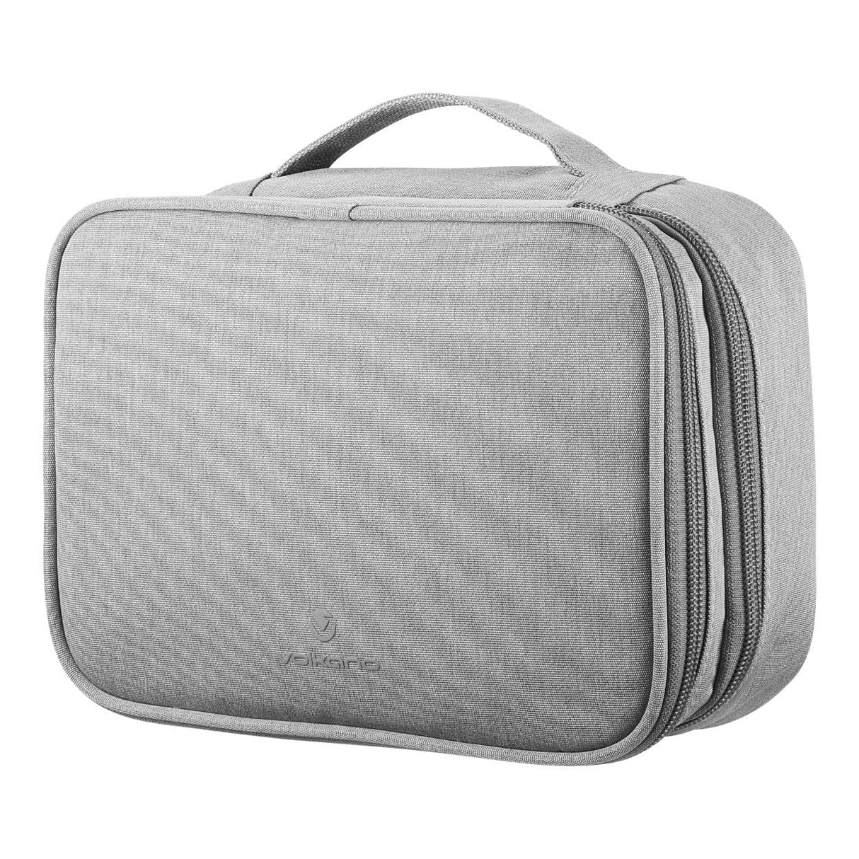 Volkano Cable Organiser Large Grey VK-9303-GR