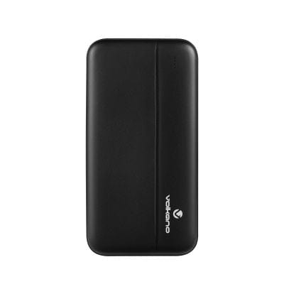 Volkano 20000mAh Powerbank with 4-in-1 Cable Black VK-BUN-10