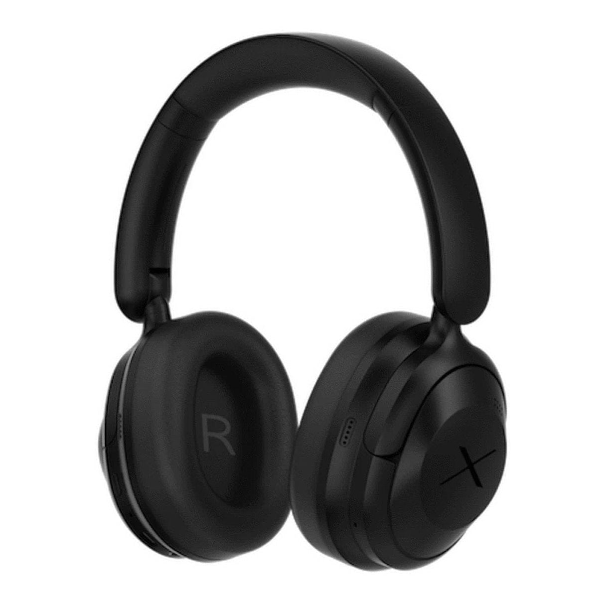 Volkano Halo ANC Bluetooth Headphones Black VKX-2009-BK