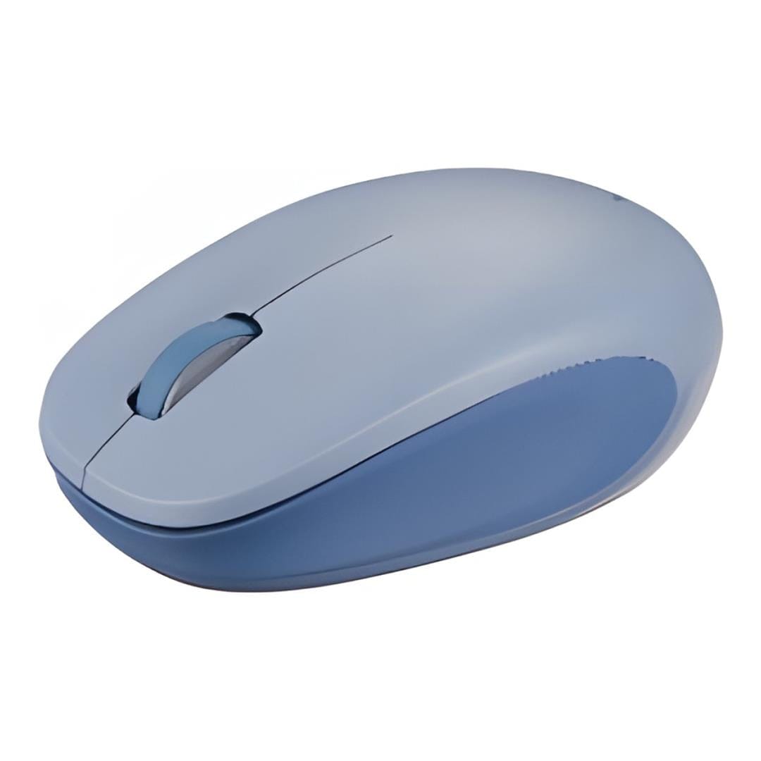 VolkanoX Magma Bluetooth Wireless Mouse Blue VKX-201-BG