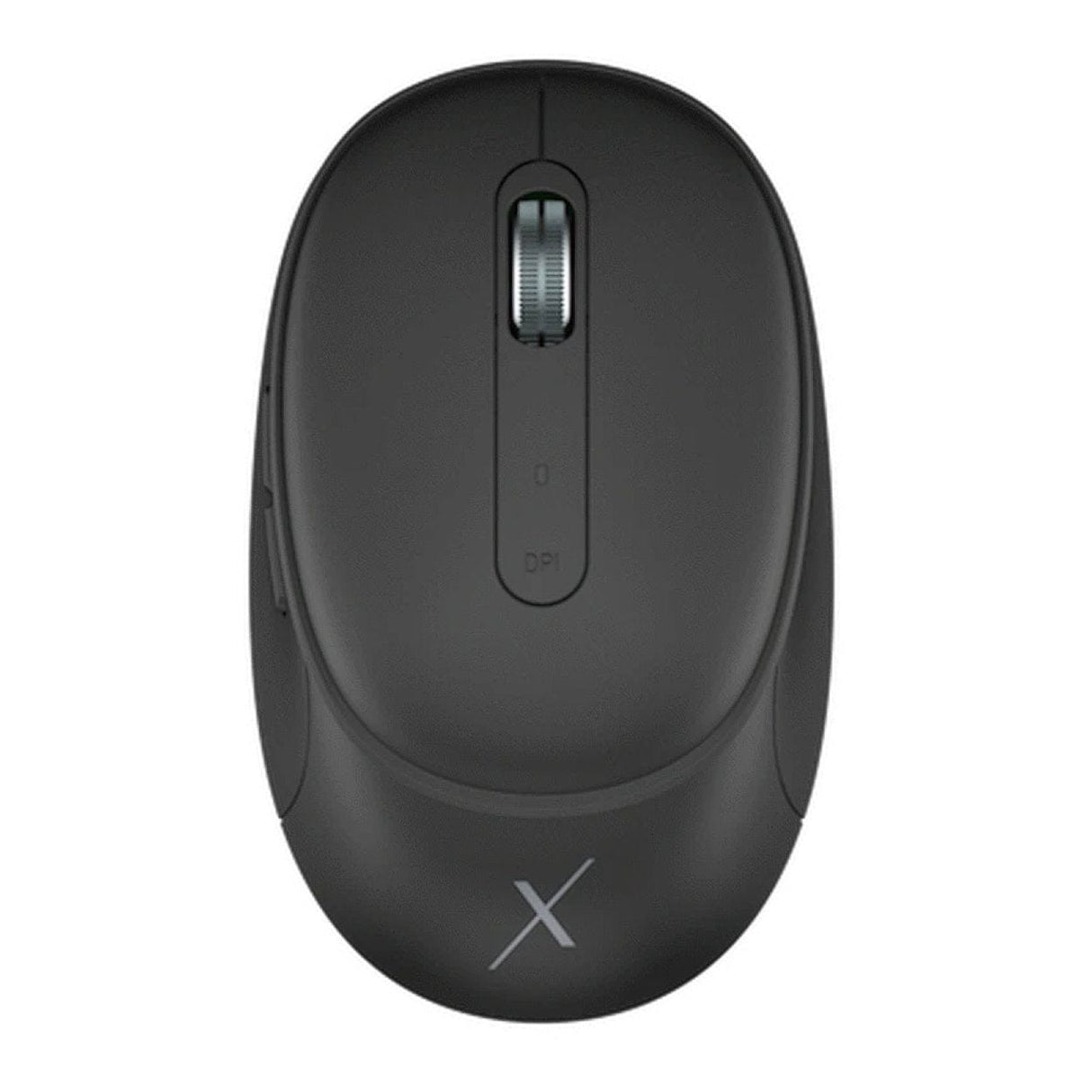 Volkano Crater Bluetooth Wireless Mouse Graphite VKX-202-GT