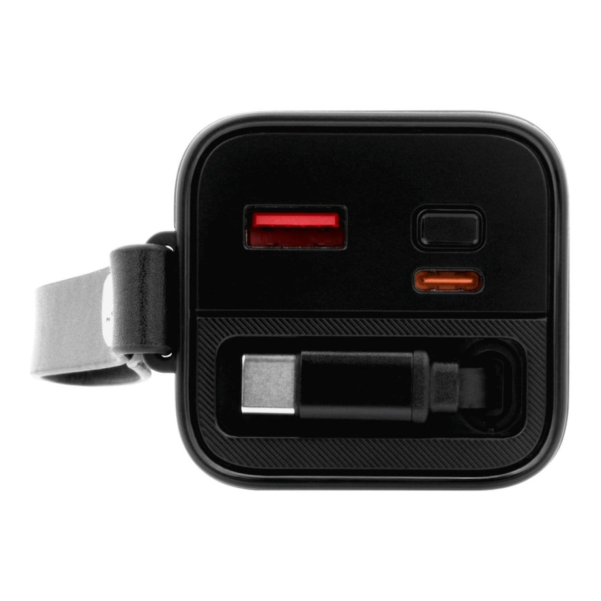 VolkanoX Titan Series 20000mAh Powerbank with Flashlight VKX-2021-BK