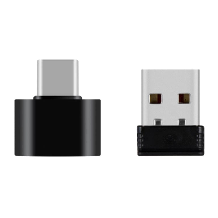 VolkanoX Gem Series Wireless Multimode Keyboard and Mouse Combo VKX-20237-BK