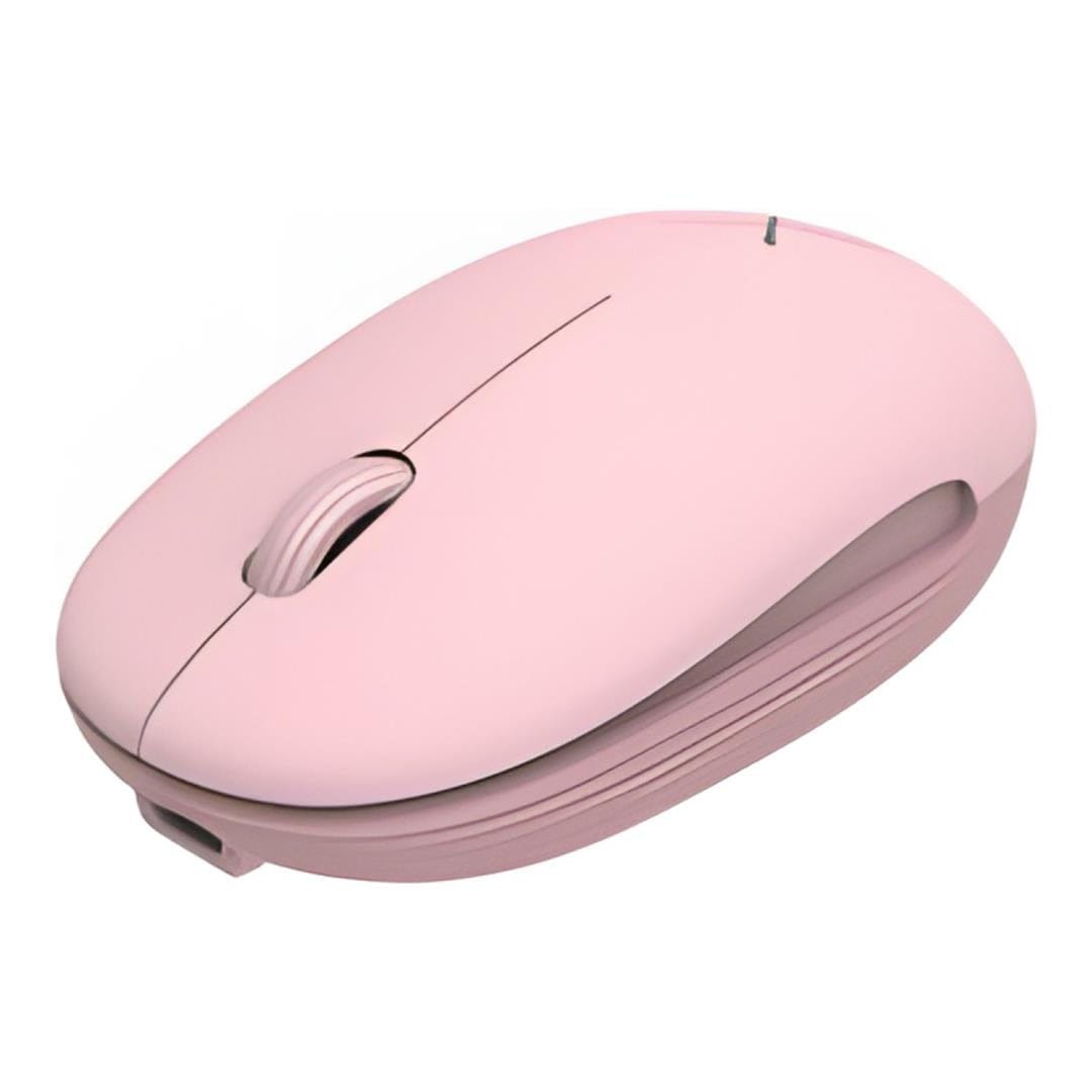 VolkanoX Asher Bluetooth Wireless Mouse Rose VKX-203-RS