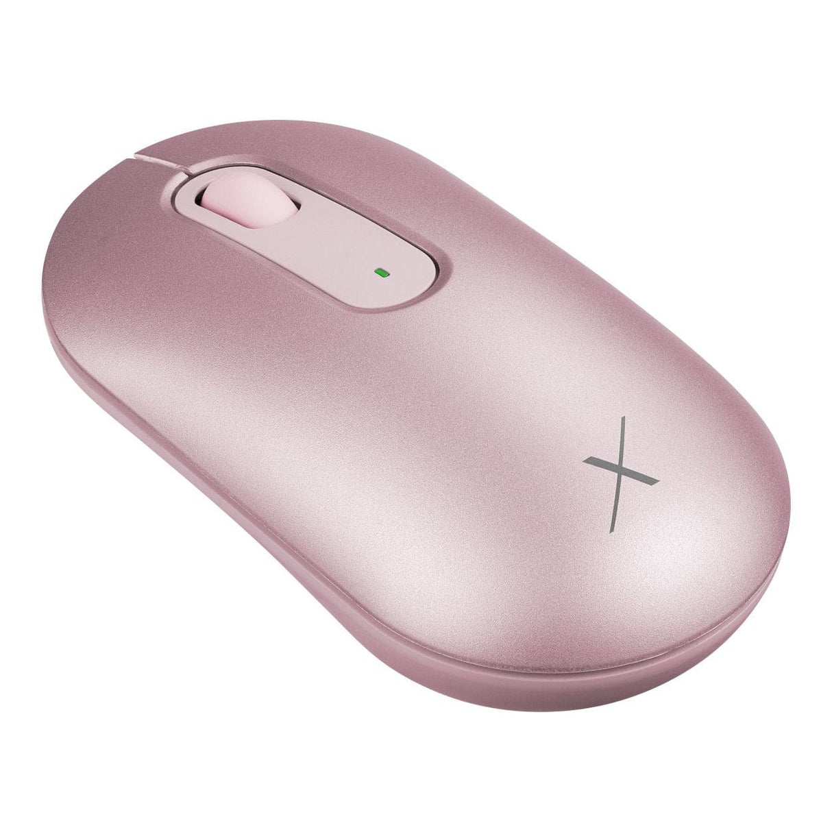 Volkano Lava Bluetooth Wireless Mouse Rose VKX-204-LI