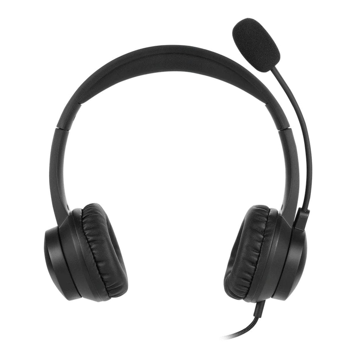 VolkanoX Chat Mk1 Series AUX Headset Graphite VKX-211-GT