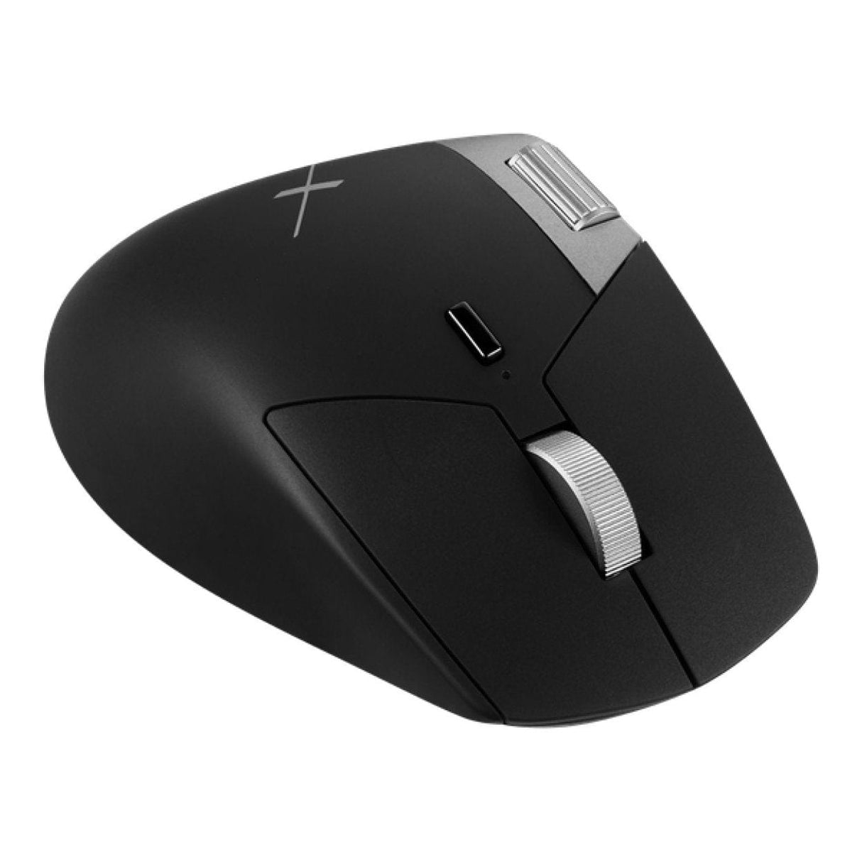 Volkano Xeno Series Bluetooth Wireless Mouse Black VKX-214-BK
