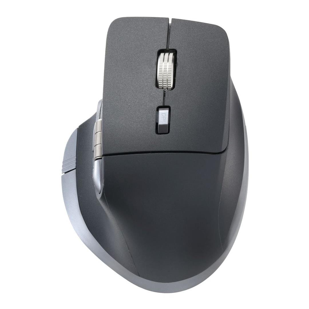 Volkano Genesis Series Bluetooth Wireless Mouse Black VKX-215-BK