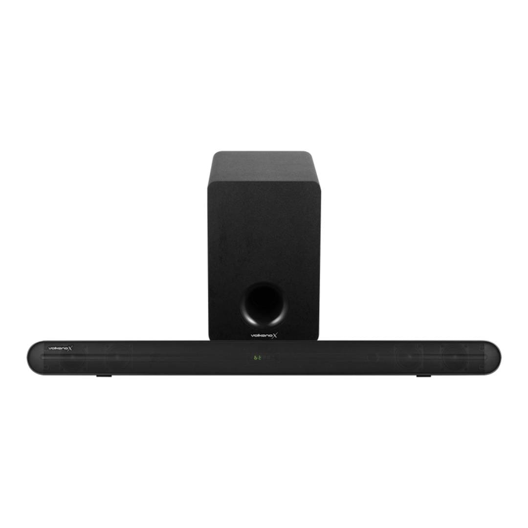 VolkanoX Hypersonic 3.0 Series 120W 2.1 Soundbar VKX-3905-2.1(V3)