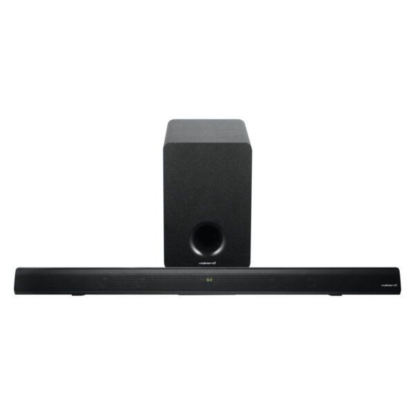 Volkano X Shockwave Series 120W Soundbar Black VKX-3906-2.1