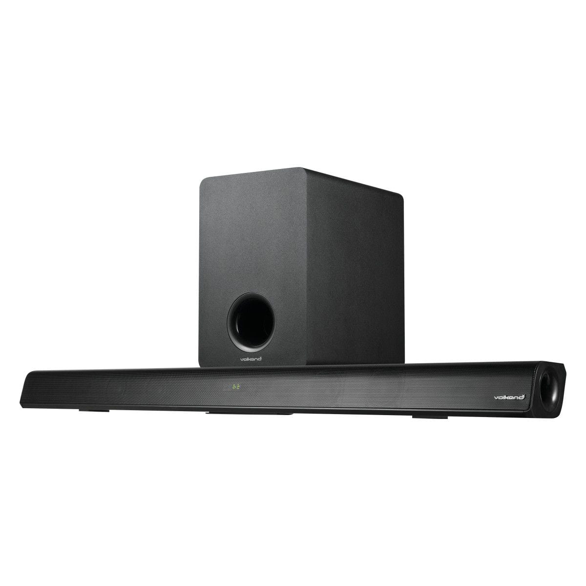 Volkano X Shockwave Series 120W Soundbar Black VKX-3906-2.1