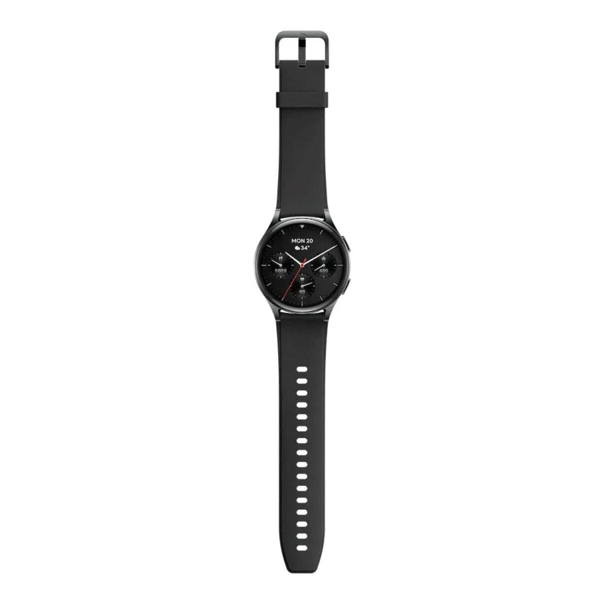 Volkano Nexus Series GPS Smart Watch Black VKX-5070-BK