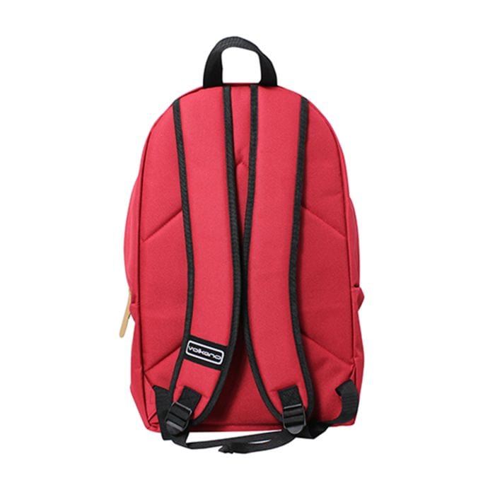 Volkano Distinct 15.6-inch Notebook Backpack Red VL1015-R
