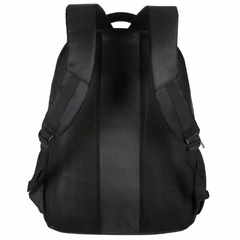 Volkano Element Series 15.6-inch Notebook Backpack Black VL1016