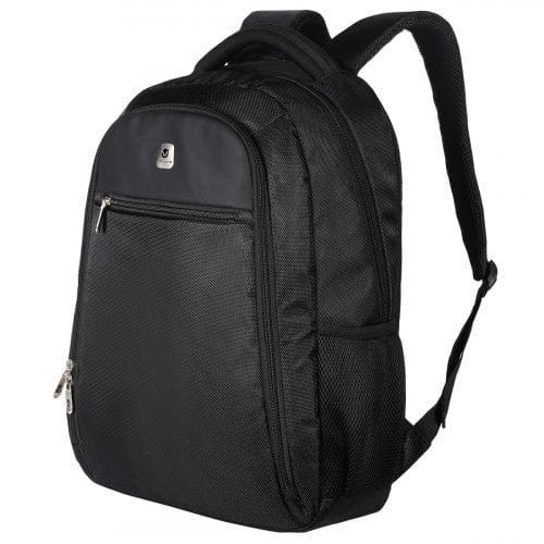 Volkano Element Series 15.6-inch Notebook Backpack Black VL1016