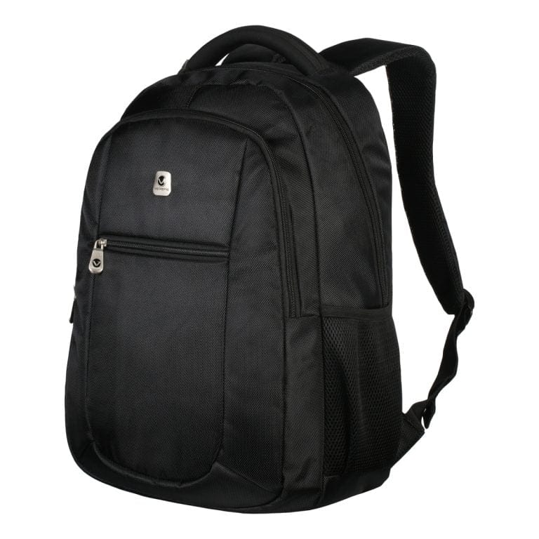 Volkano Jet Series 15.6-inch Backpack Black VL1020-BK