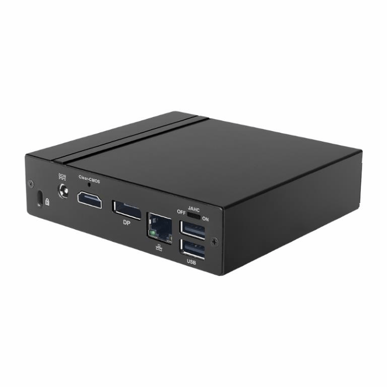 Giada VM23 Digital Signage Player - Intel Celeron N3350 64GB eMMC 4GB RAM VM23-F4-N335042E6G-GIA