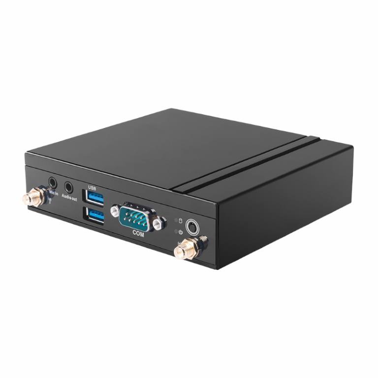 Giada VM23 Digital Signage Player - Intel Celeron N3350 64GB eMMC 4GB RAM VM23-F4-N335042E6G-GIA