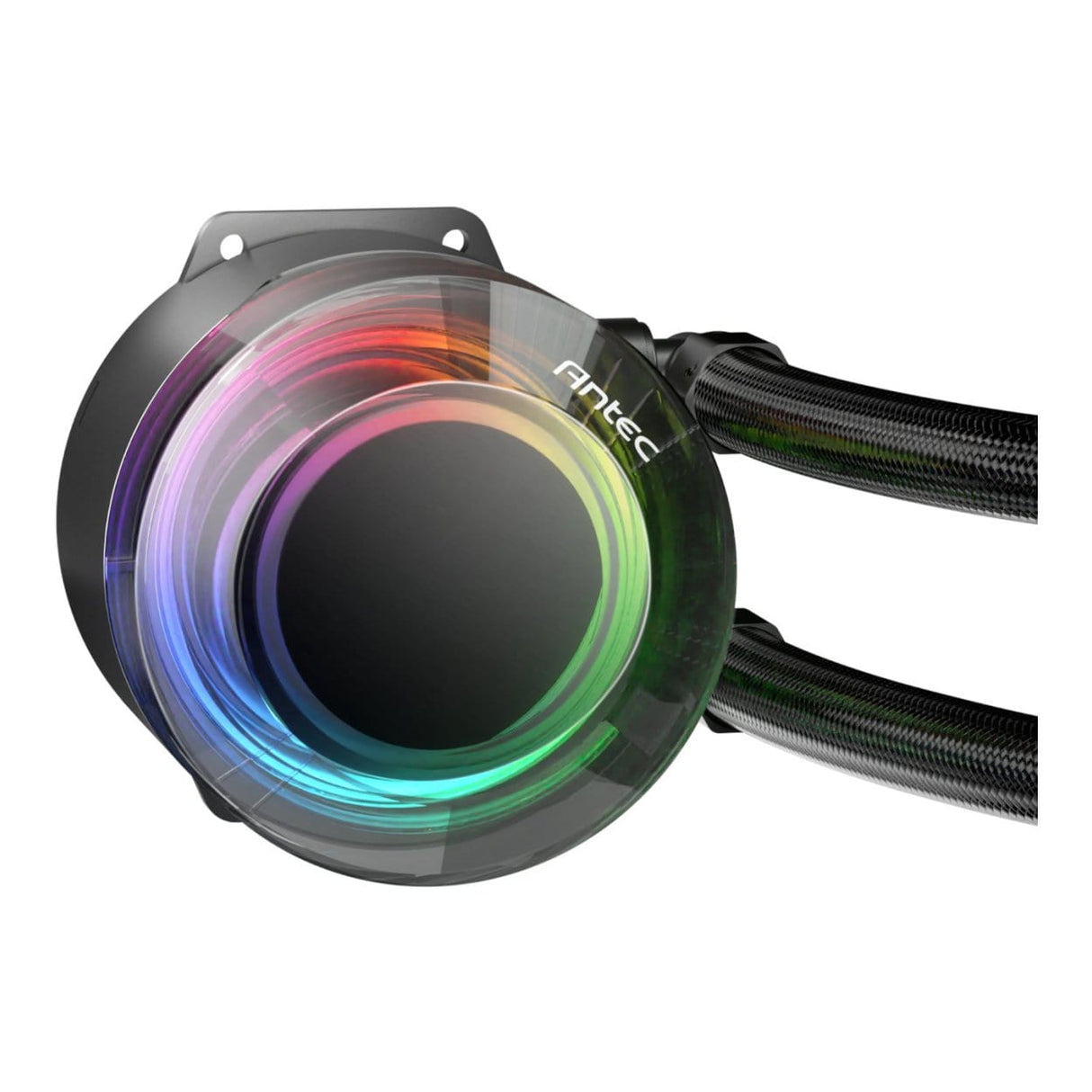 Antec VORTEX LUM 240 ARGB AIO CPU Liquid Cooler Black