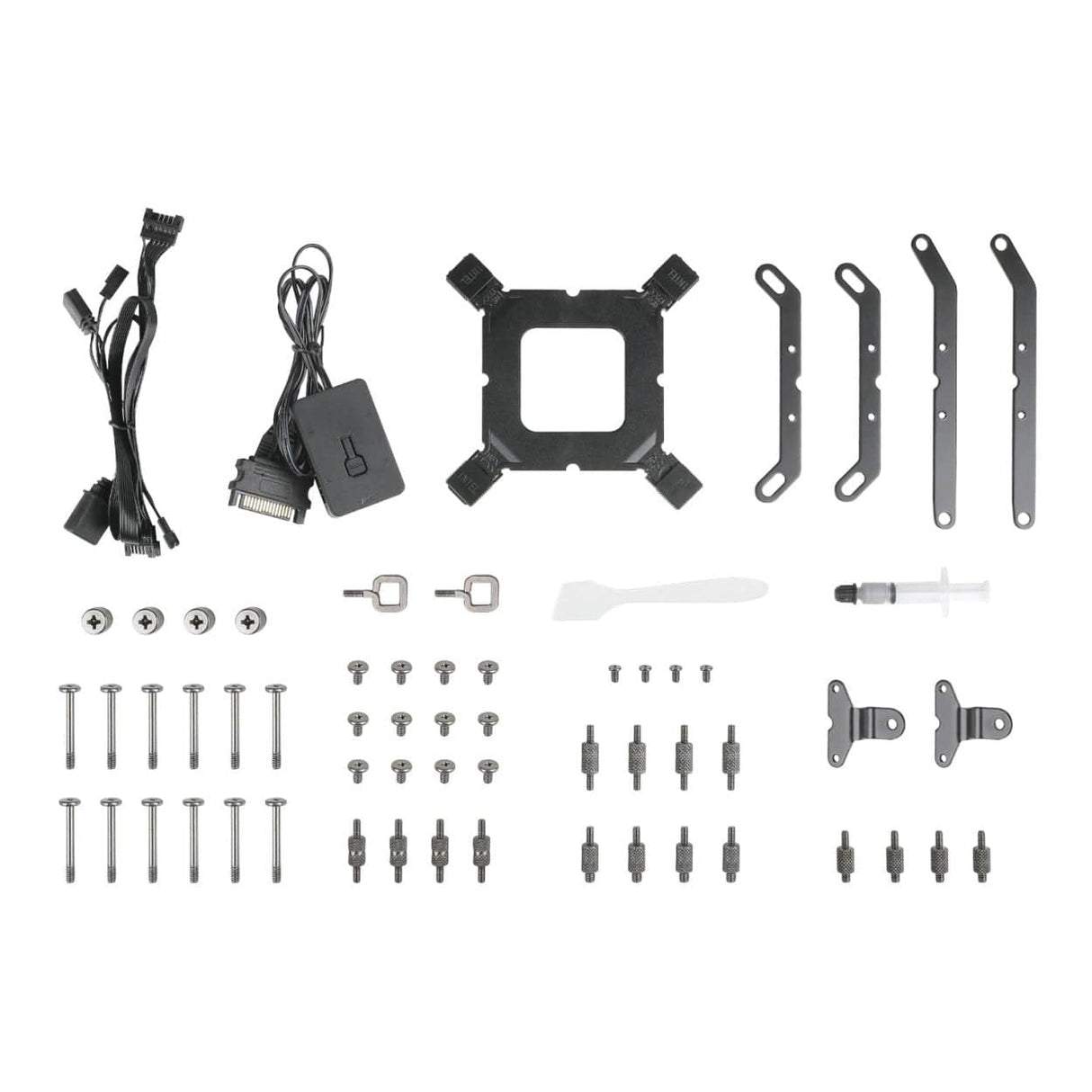 Antec VORTEX LUM 360 ARGB AIO CPU Liquid Cooler Black