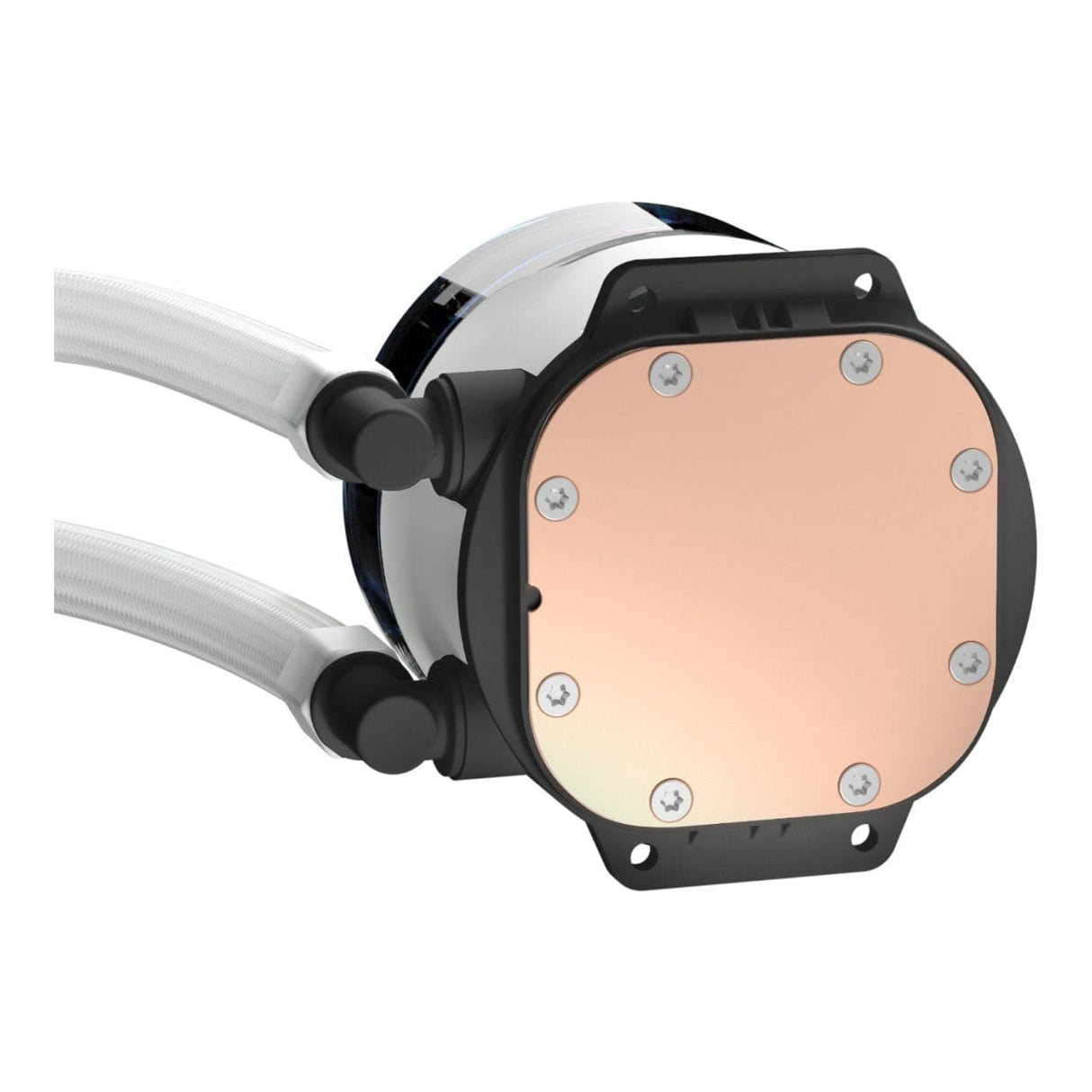 Antec VORTEX LUM 360 ARGB AIO CPU Liquid Cooler White