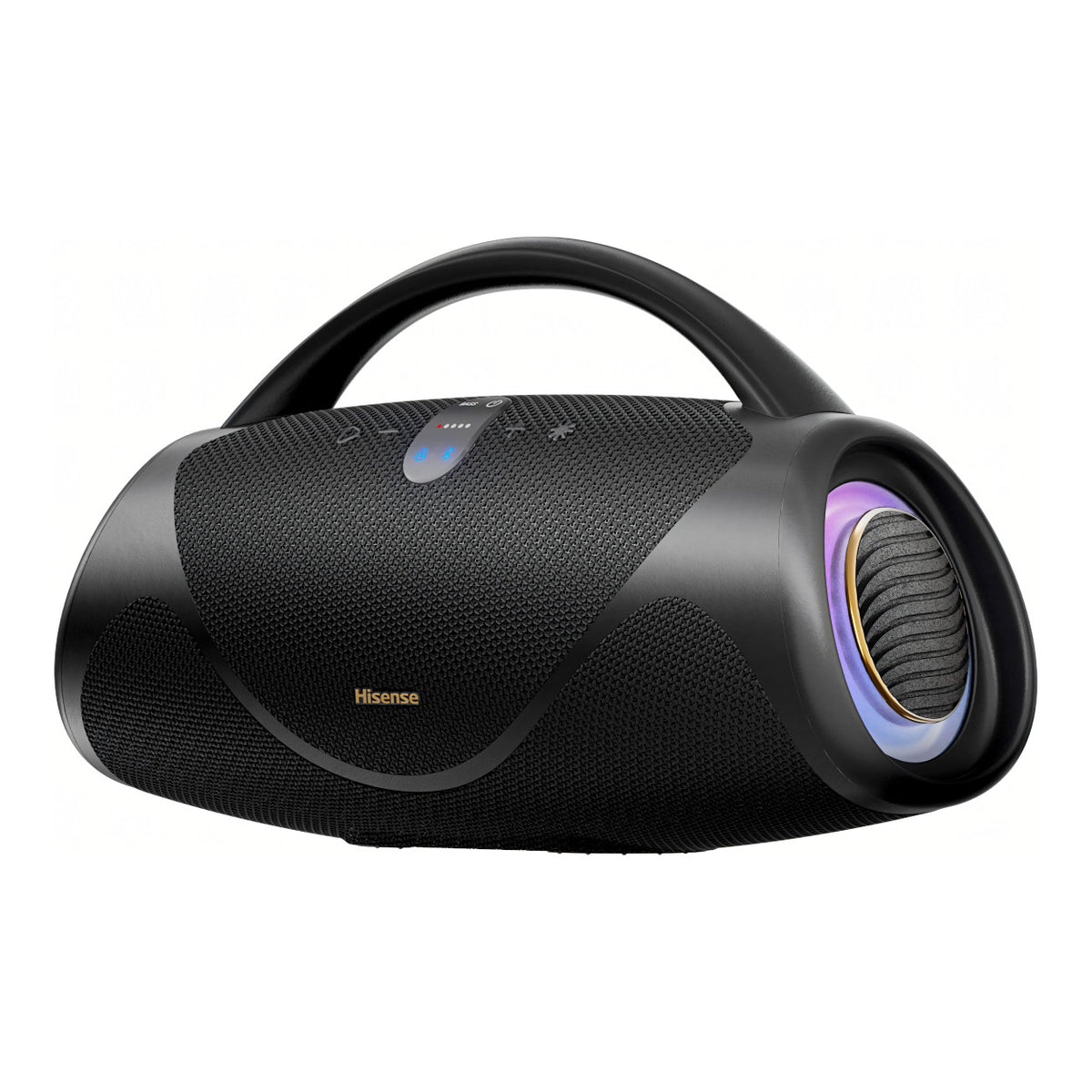 Hisense Voyage Boom Bass Boost Portable Bluetooth Speaker