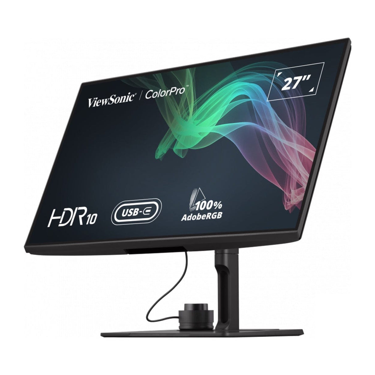 Viewsonic ColorPro VP86 27-inch 3840 x 2160p 4K UHD 16:9 60Hz 5ms LED IPS Professional Monitor VP2786-4K