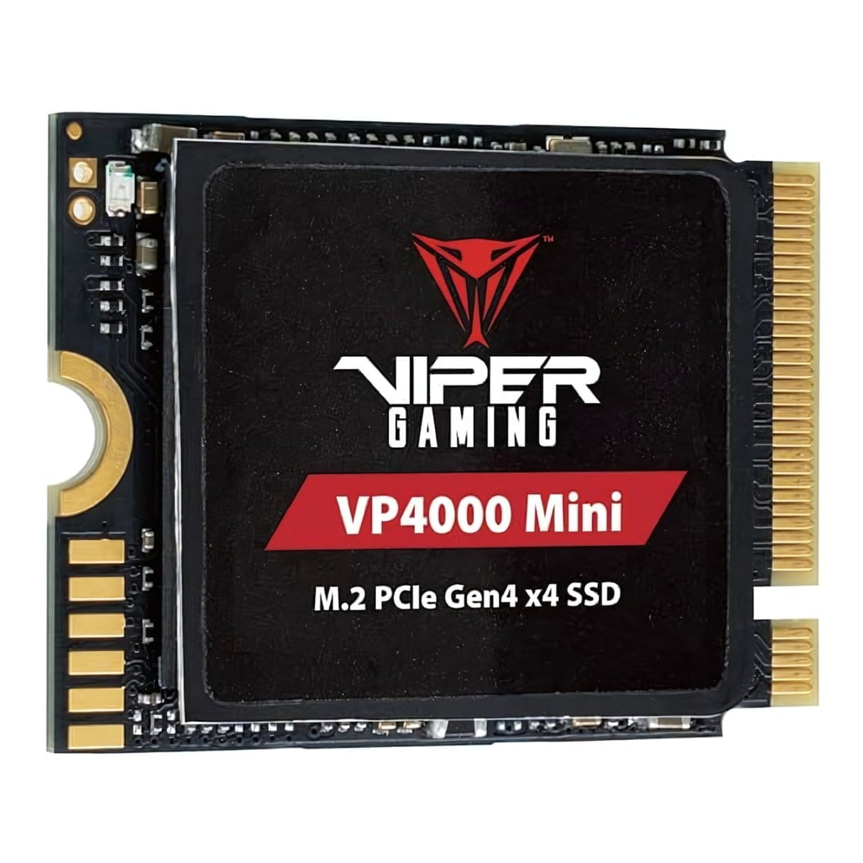 Patriot Memory VP4000 Mini 500GB M.2 2230 PCIe Gen4 Internal SSD VP4000M500GM23