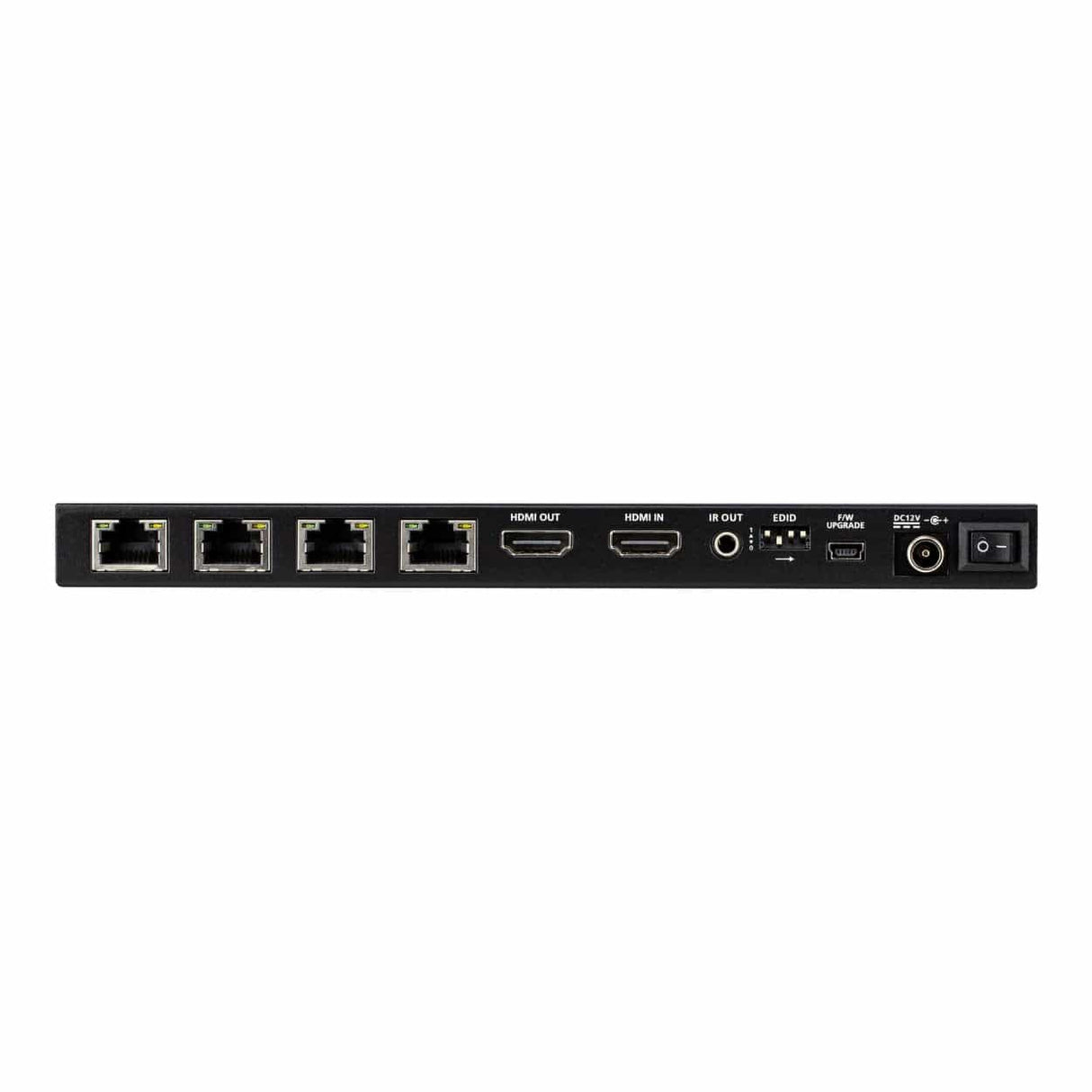Aten VS1824KIT 4-port 4K HDMI Cat 6 Splitter with Receivers