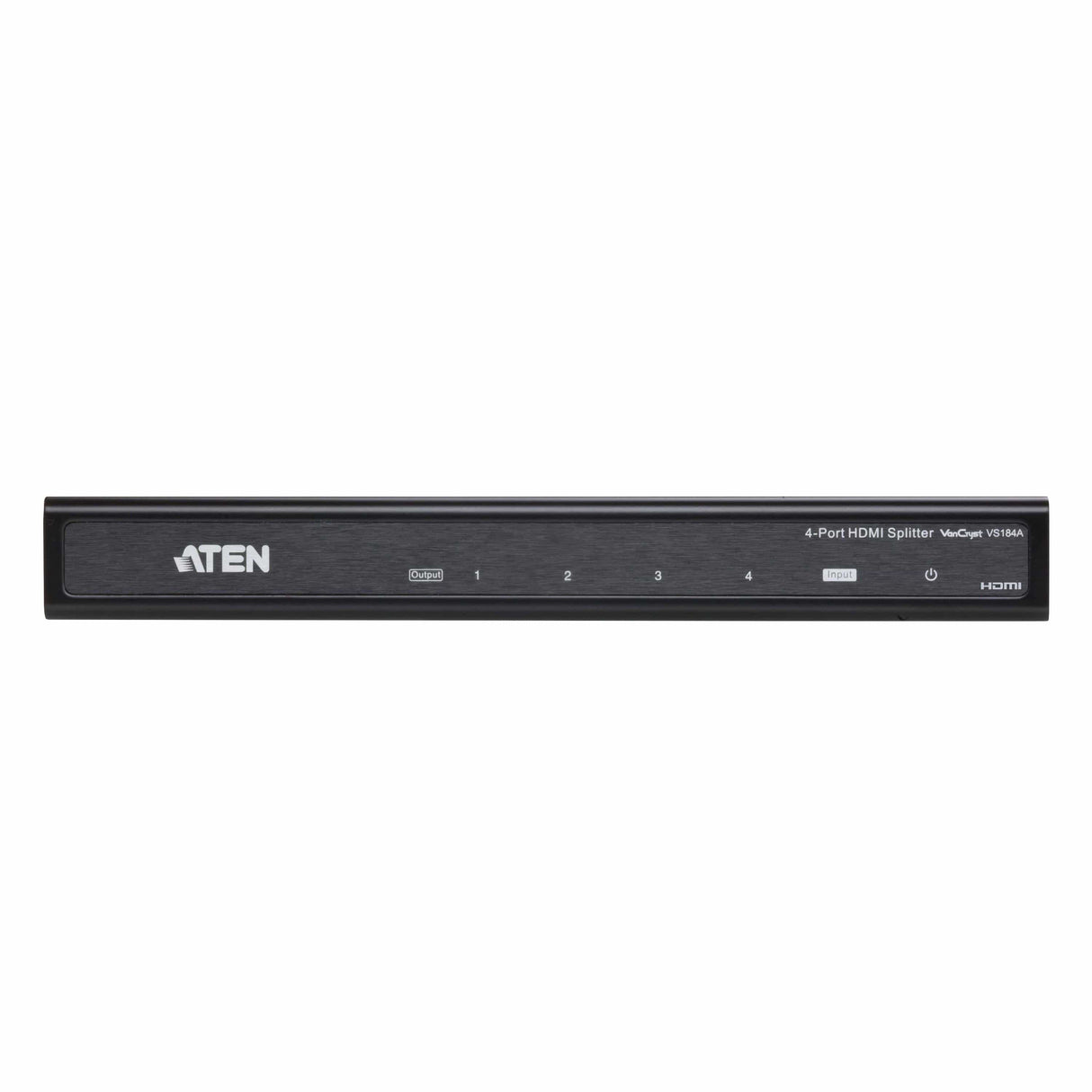 ATEN VS184A 4-Port 4K HDMI Video Splitter