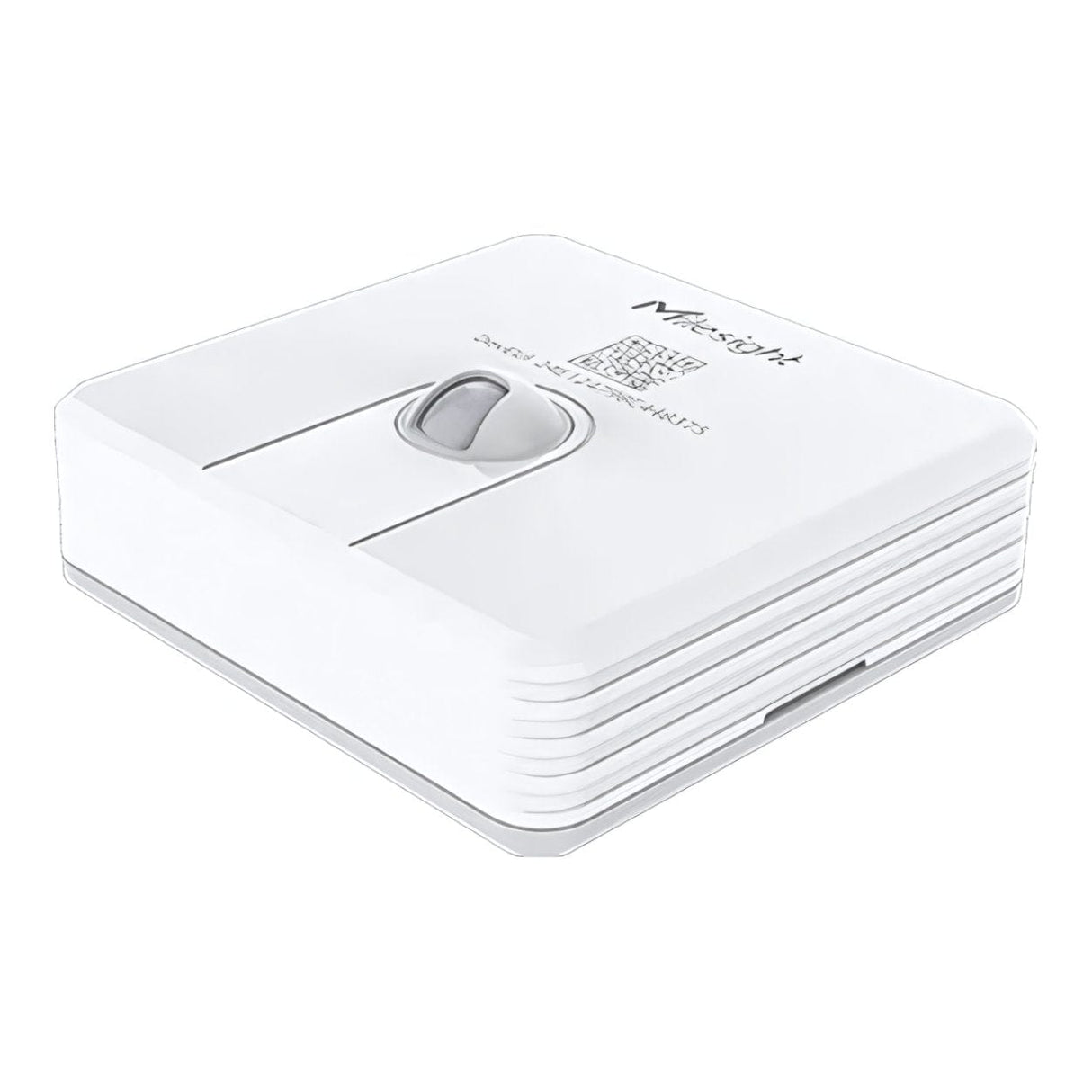 Milesight Desk and Seat Occupancy Sensor with Thermopile IR Temperature Sensor VS341-868M