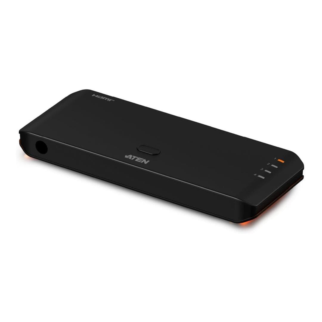 Aten 4-Port True 4K HDMI Switch VS4841