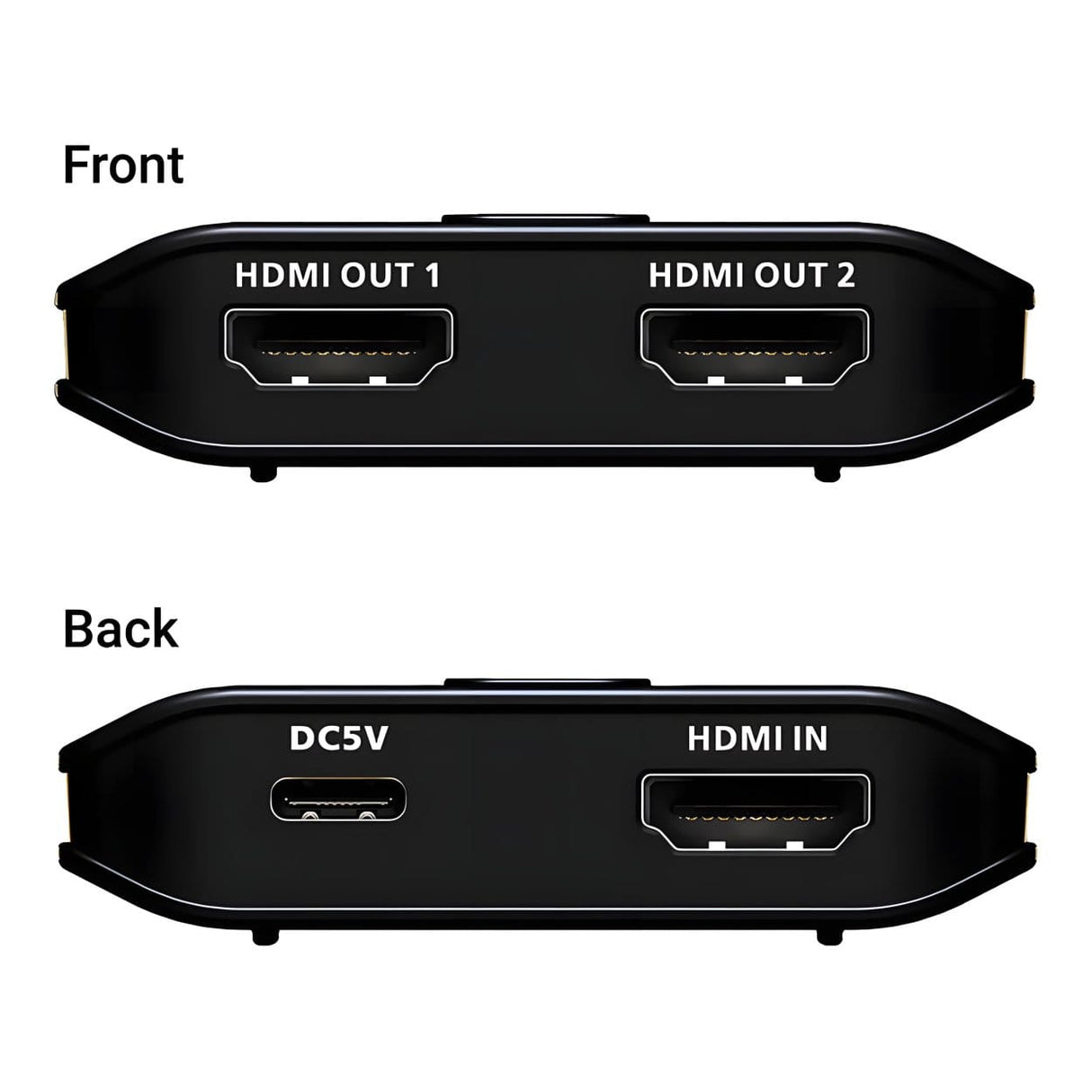 Aten VS5812 Essentials 2-Port 8K HDMI Splitter
