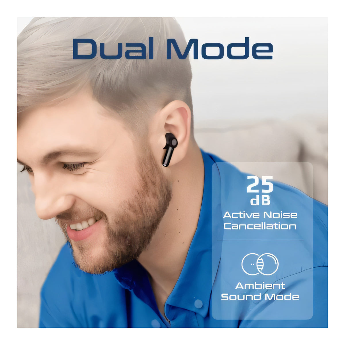 VIPLATINA VT36 ANC True Wireless Earbuds
