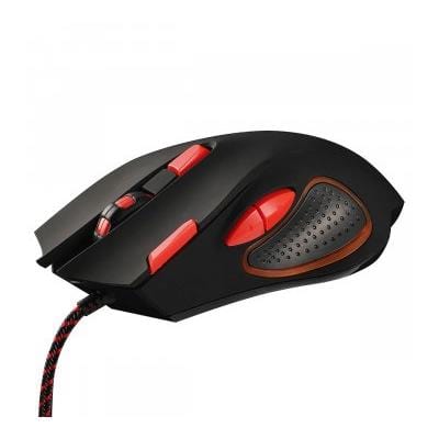 Volkano VX Gaming Combat Series Metal Keyboard and Mouse Combo VX-101-BKSL