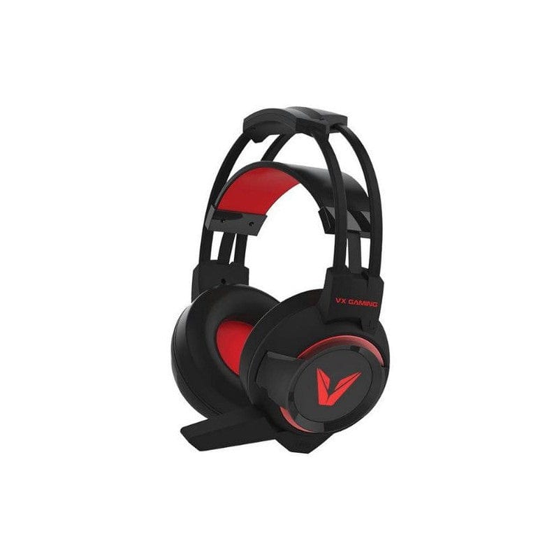 Volkano VX Gaming Team Series Gaming Headset with Mic VX-106-BK