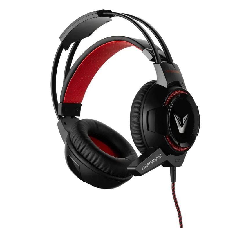 Volkano VX Gaming Team Series Gaming Headset with Mic VX-106-BK