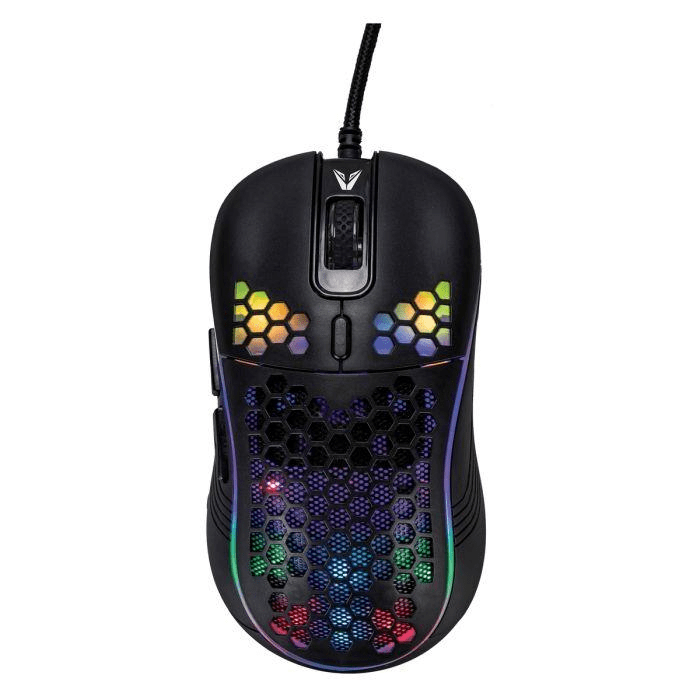 Volkano VX Gaming Hades Series Ultra-Lightweight Gaming Mouse VX-142-BK(V2)