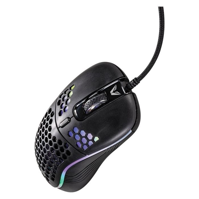 Volkano VX Gaming Hades Series Ultra-Lightweight Gaming Mouse VX-142-BK(V2)