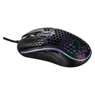 Volkano VX Gaming Hades Series Ultra-Lightweight Gaming Mouse VX-142-BK(V2)
