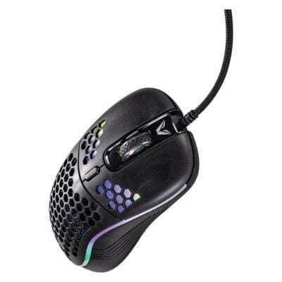 Volkano VX Gaming Hades Series Ultra-Lightweight Gaming Mouse VX-142-BK(V2)
